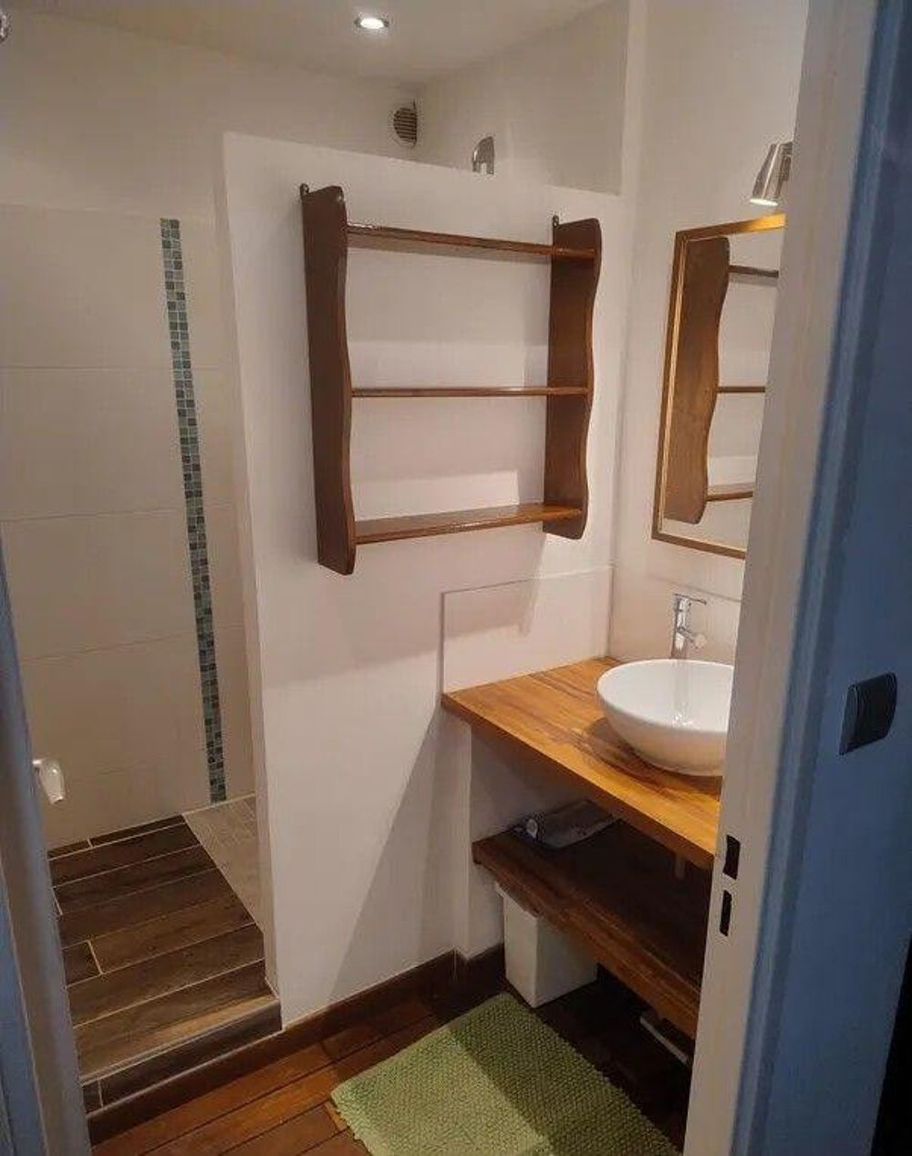 Location Appartement Beau 2P meublé 48m² avec balcon de 16m² Marseille 1
