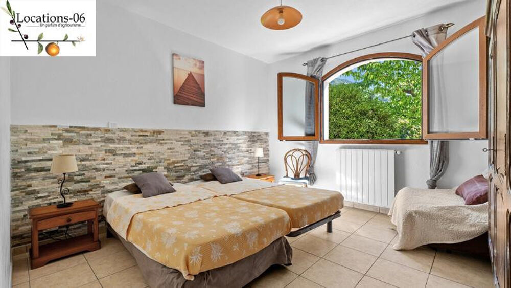 Location Appartement Appartement 3 pièces tout confort en villa Le bar-sur-loup