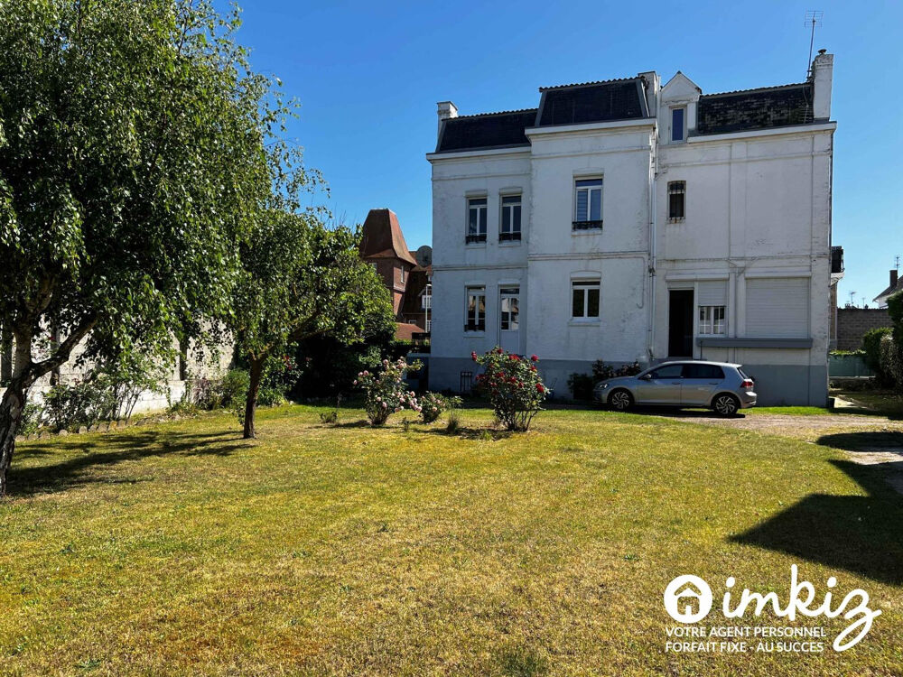 à vendre  Maison Berck (62600)