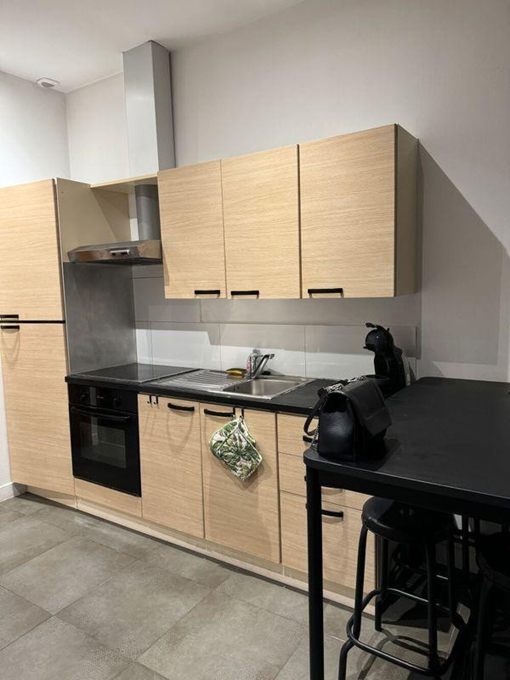 Location Appartement Charmant T2 meublé à Montredon - vue mer Marseille 8