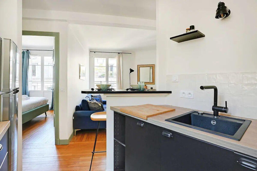 Location Appartement Magnifique F2 à Rueil-Malmaison Rueil-malmaison