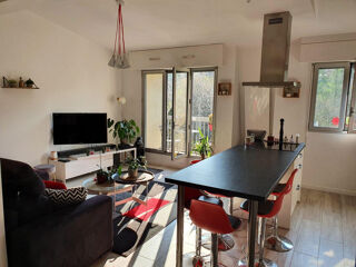 Appartement - 2 pièce(s) - 52 m²