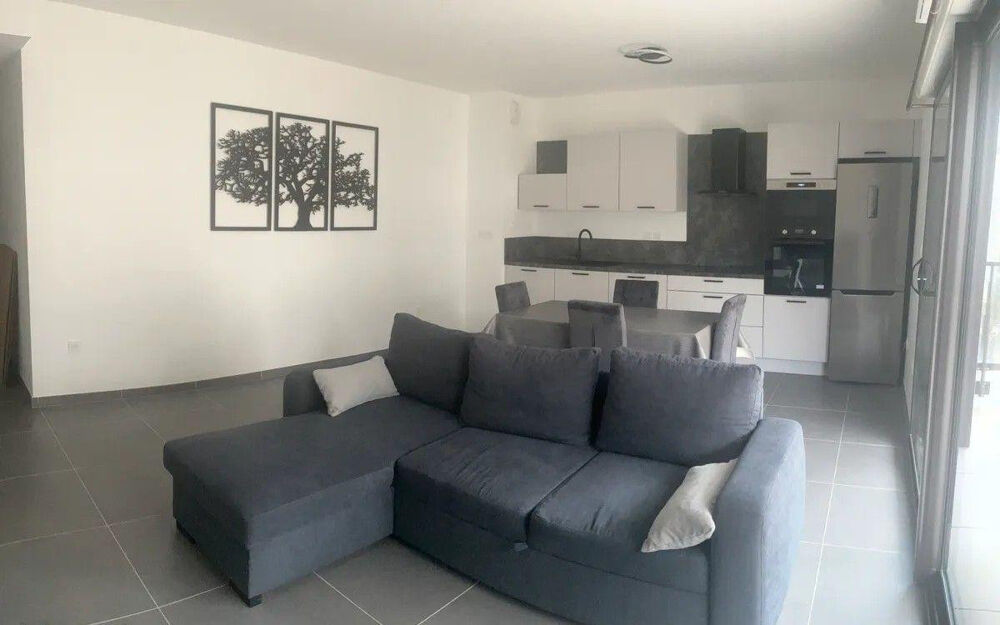 Location Appartement Beau 2P meublé 51m² avec terrasse de 14m² Marseille 8
