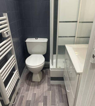  Appartement à louer 1 pièce 17 m²
