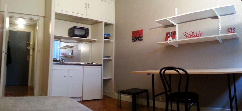 Location Appartement Charmant studio meublé residence standing Grenoble