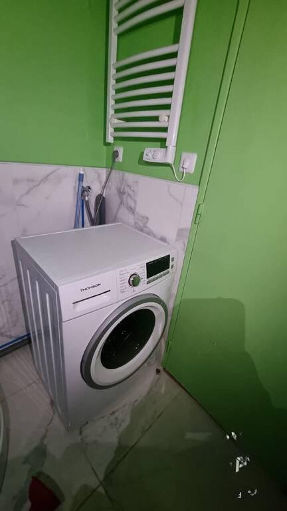 Location Appartement Chambre dans une colocation 40,20 m² Paris 13E Paris 13