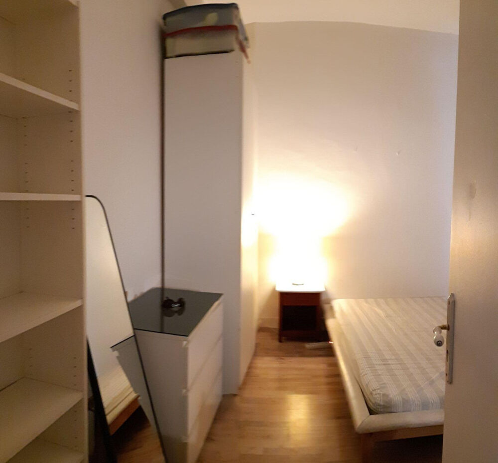 Location Appartement Grand T2 lumineux de 53 m² Bordeaux