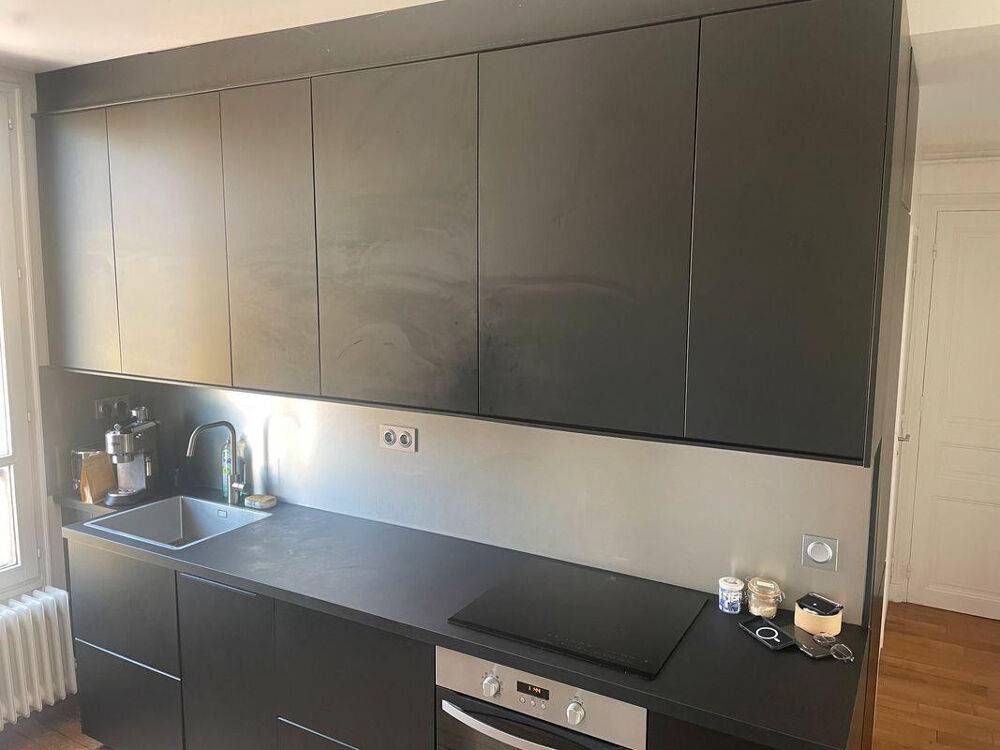 Location Appartement T2 meublé haut de gamme – bail mobilité Pantin