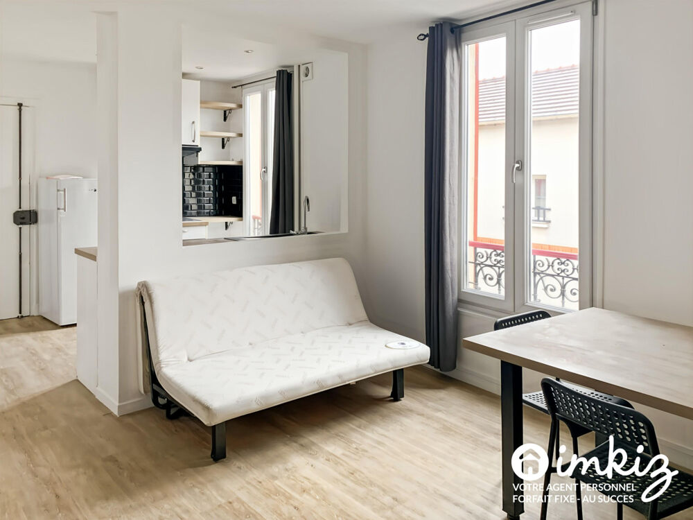 Vente Appartement Appartement 2 pièces Villiers-sur-marne