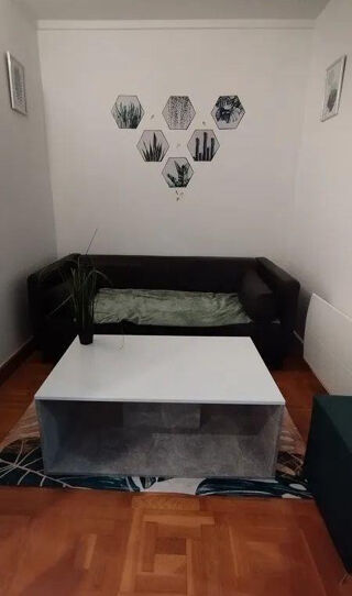  Appartement à louer 1 pièce 90 m²