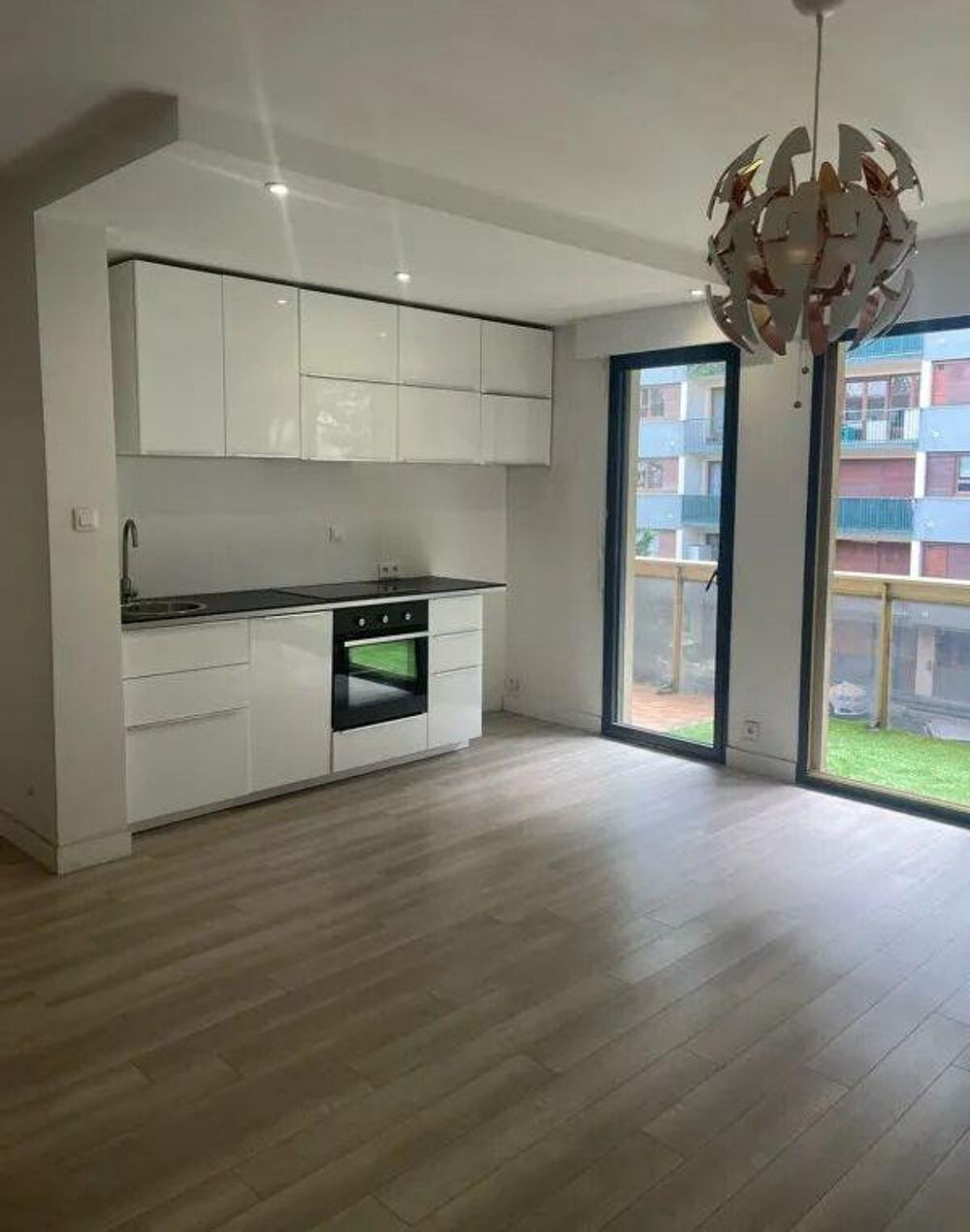 Location Appartement Beau T2 de 41m² à Vallier-Libération avec balcon Grenoble