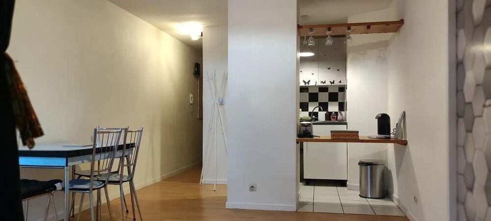 Location Appartement Superbe 2P 32m² meublé toutes charges comprises Bordeaux