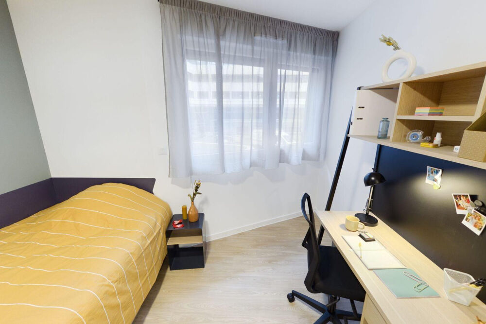 Location Appartement Chambre avec salle d'eau privative en colocation Clermont-ferrand