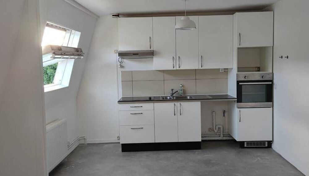 Location Appartement Beau 2P 44m² rénové Gare Lille Flandres Lille