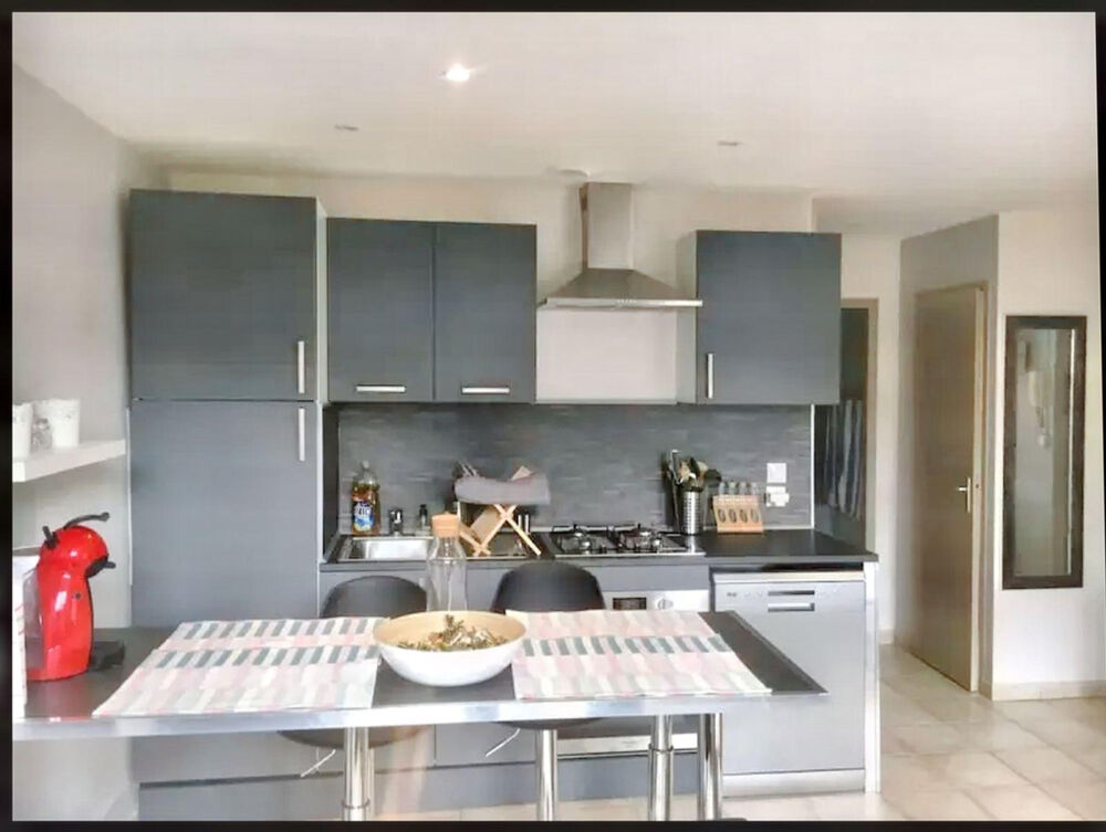 Location Appartement Appartement T2 cosy rénové dans une rue très calme Lyon 4