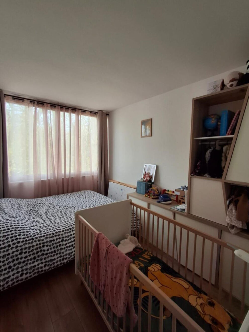 Location Appartement Appartement à louer entièrement ou en colocation Boussy-saint-antoine