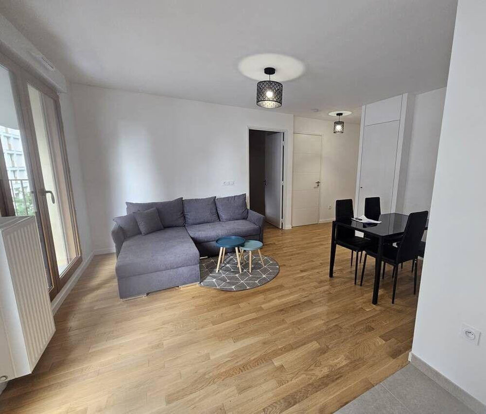 Location Appartement Beau 2P meublé 48m² avec balcon Asnières-sur-seine