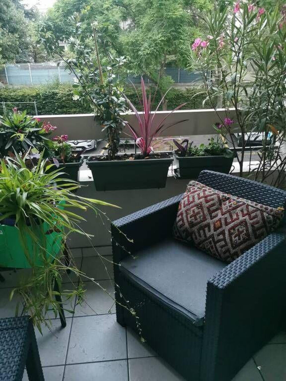 Location Appartement Beau studio meublé 36m² lumineux avec balcon Vitry-sur-seine