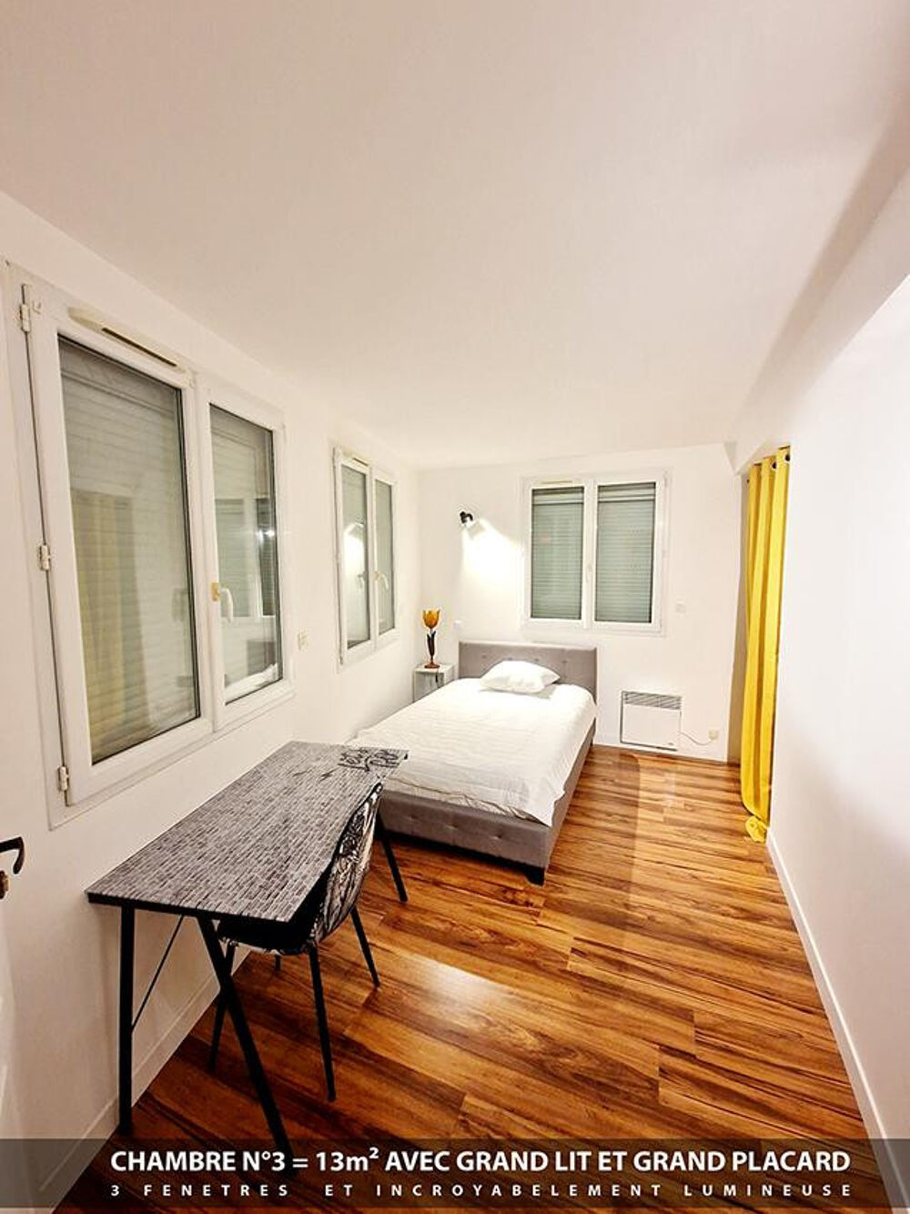 Location Appartement Grand Appart Super bien placé moderne proche métro Toulouse