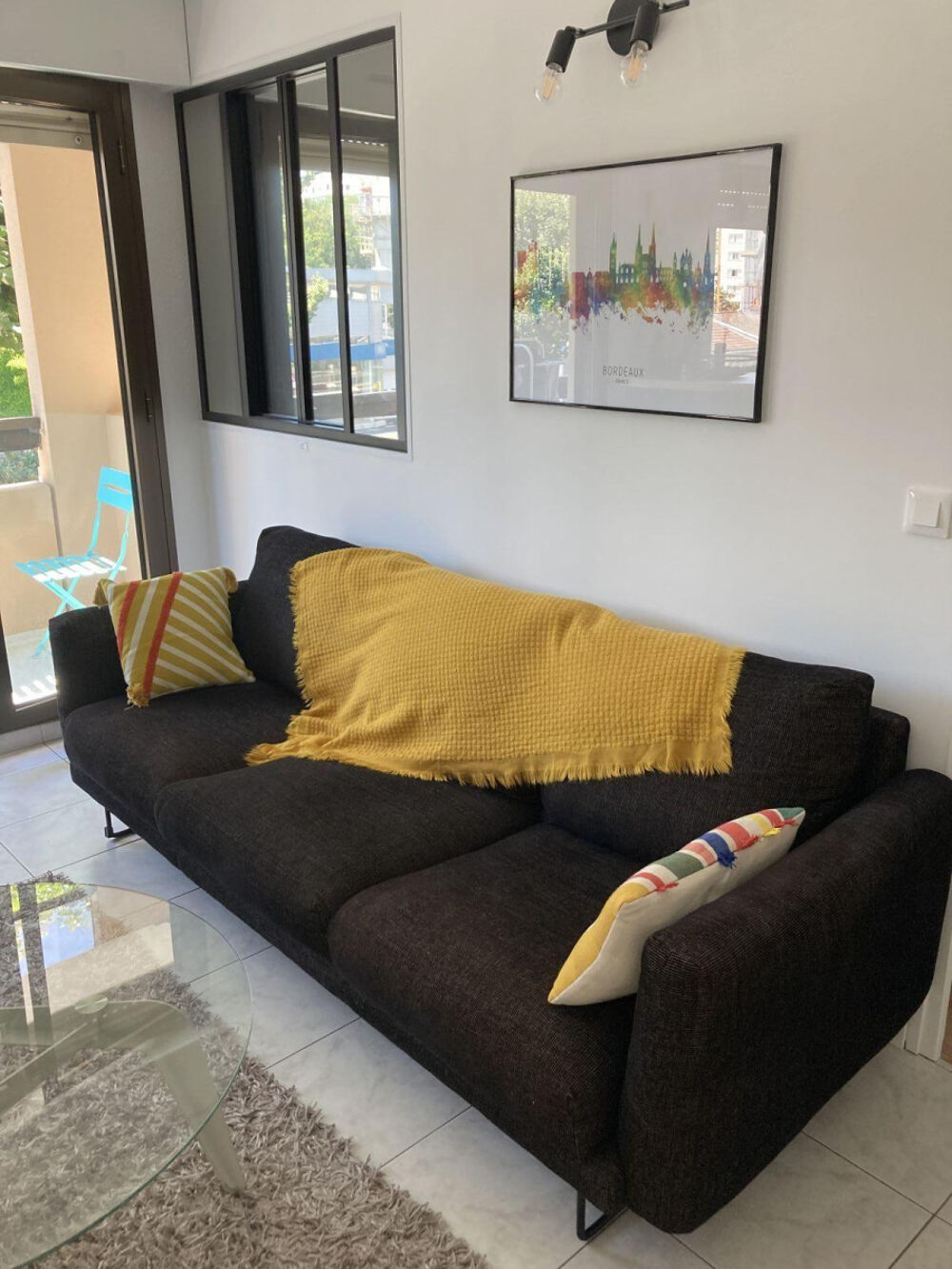 Location Appartement Chambre meublée dans colocation. Le bouscat