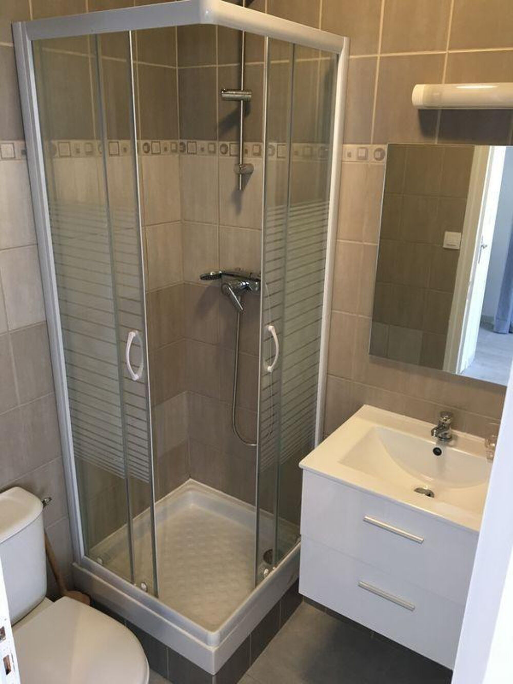 Location Appartement Location Studio rue Faillebin Villeurbanne