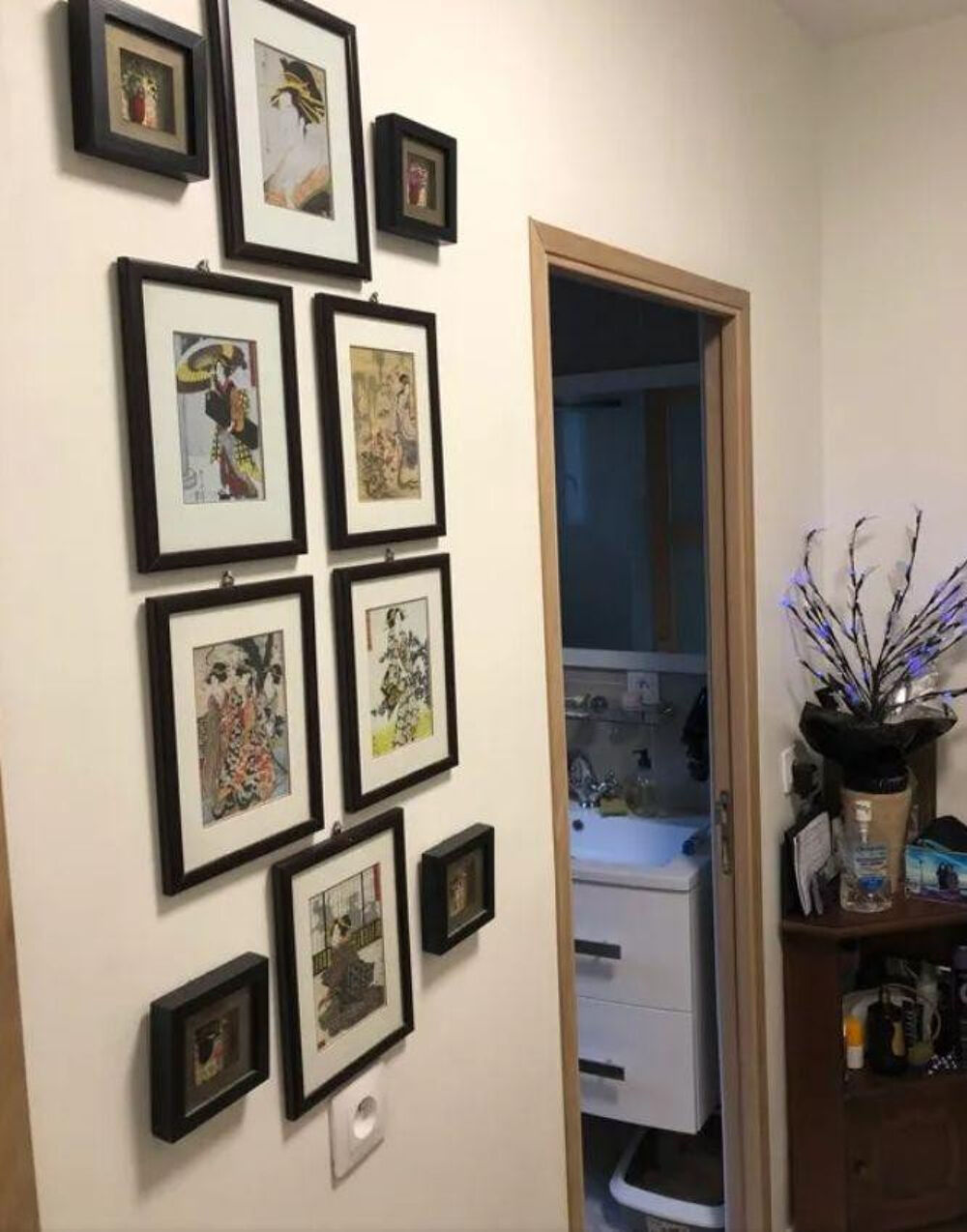 Location Appartement Petit copro en brique et pierre de Paris Paris 13