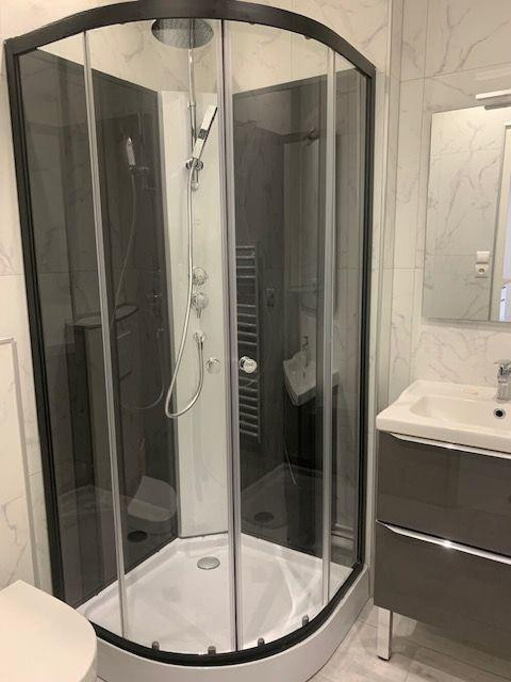 Location Appartement Beau T2 meublé 37m² rénové Nancy