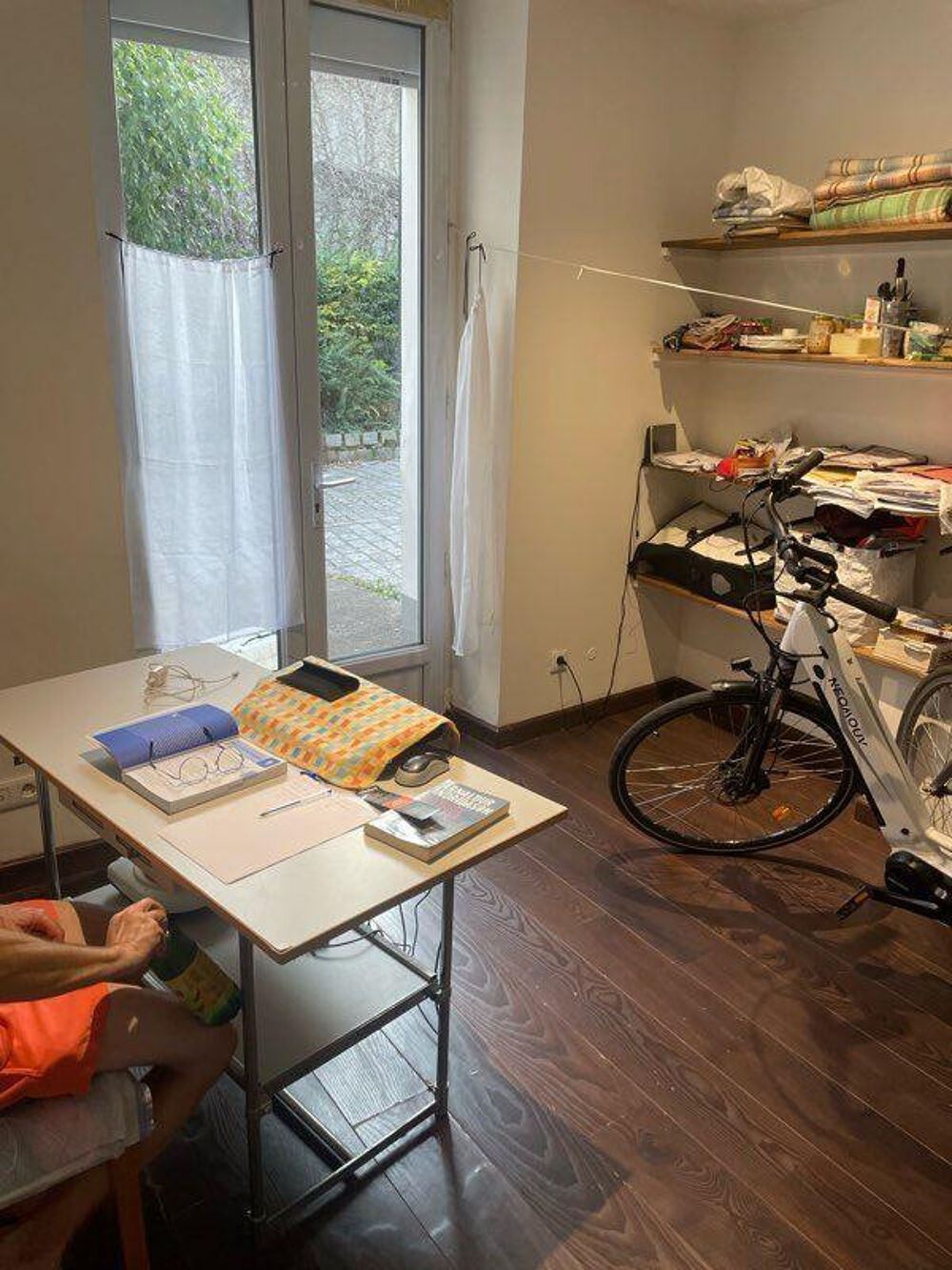 Location Appartement Beau studio meublé 26m² Angers