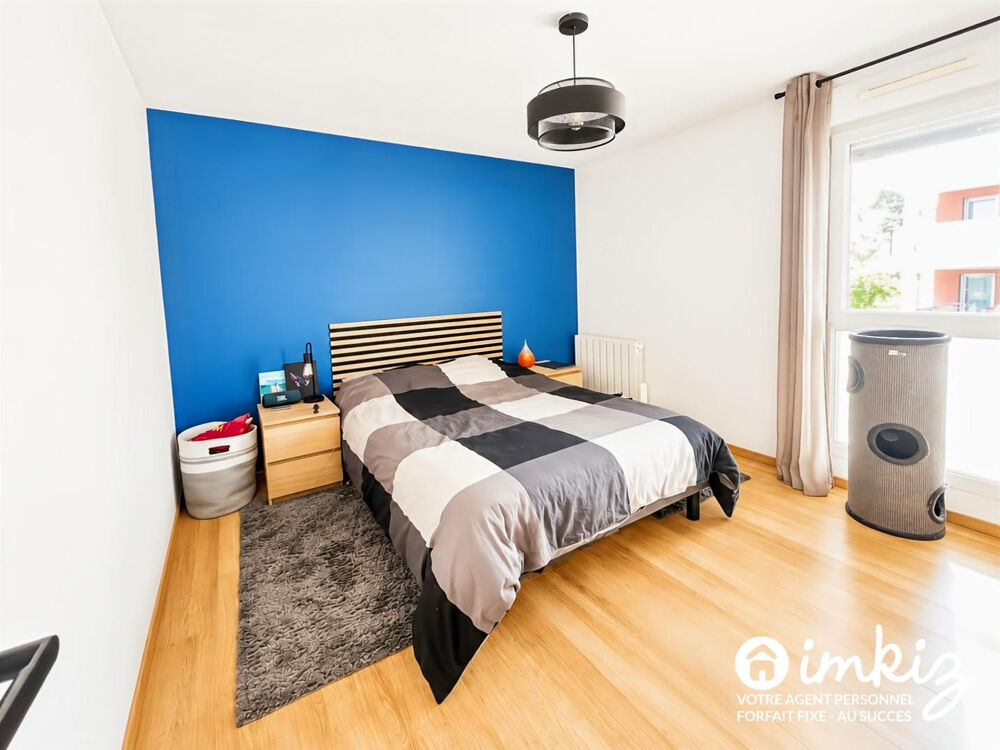 Vente Appartement T2 lumineux avec balcon et garage Meyzieu