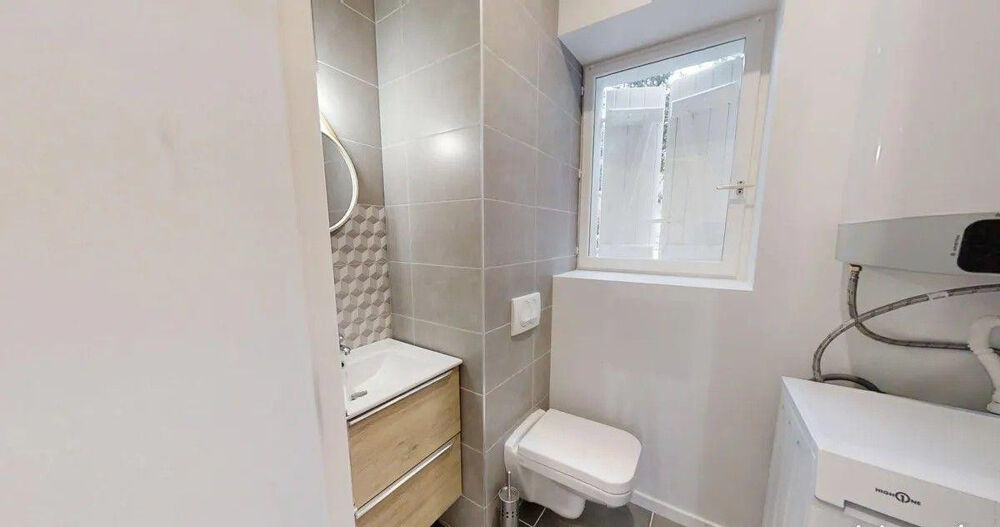 Beau studio meublé 19m² récemment rénové