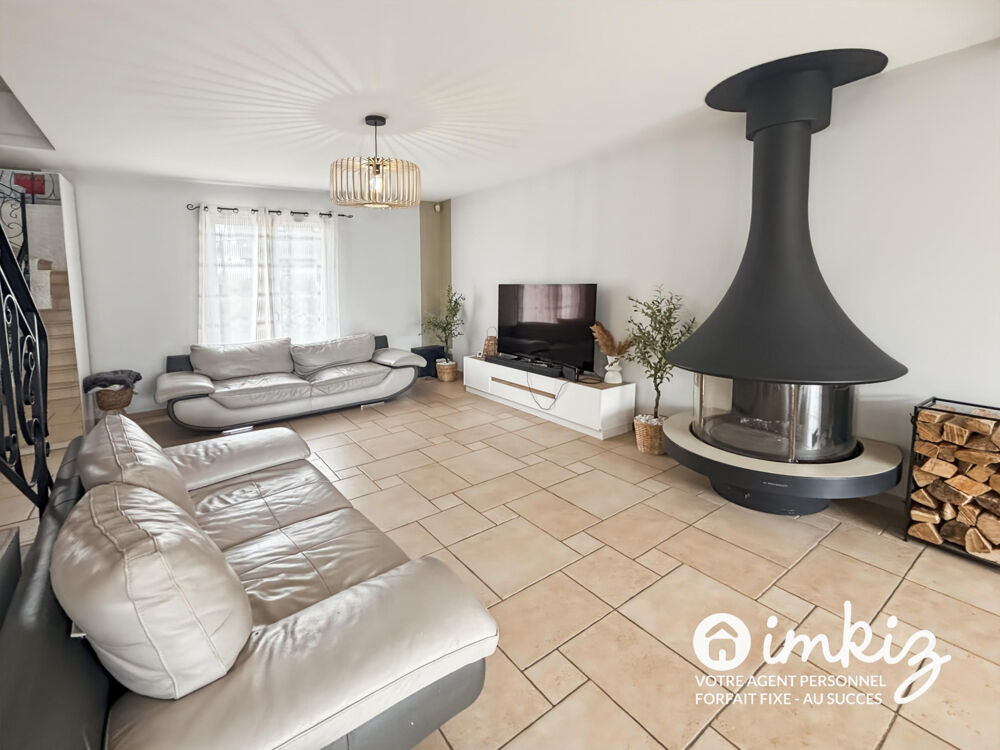 Vente Maison Maison 2011 6 pièces 145m2 - Quartier Saint Pierre Brunoy