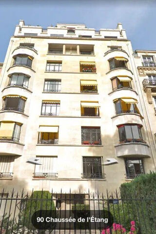  Appartement � louer 1 pi�ce 9 m�