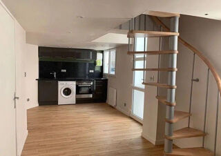  Appartement à louer 3 pièces 43 m²
