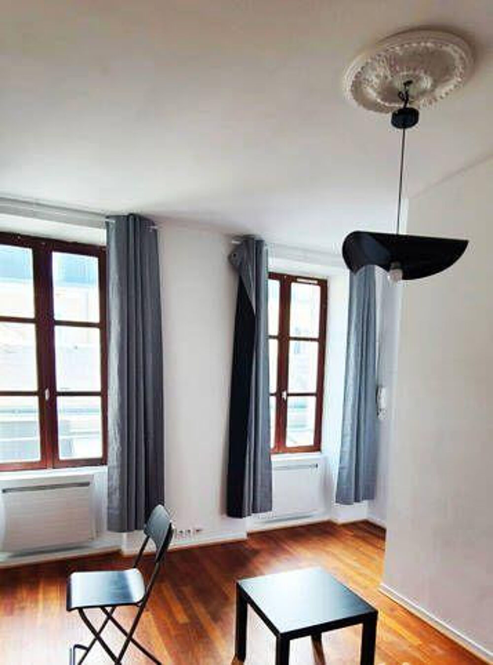 Location Appartement Studio meublé 22m² Champs de Mars Nantes