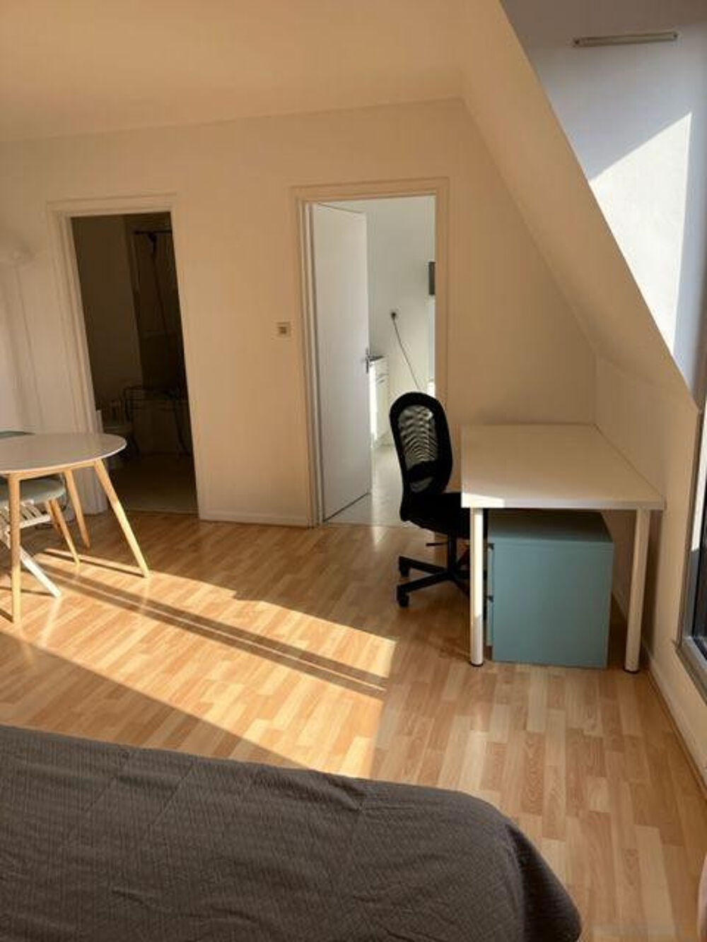 Location Appartement Beau studio 32m² avec balcon Lille centre Lille
