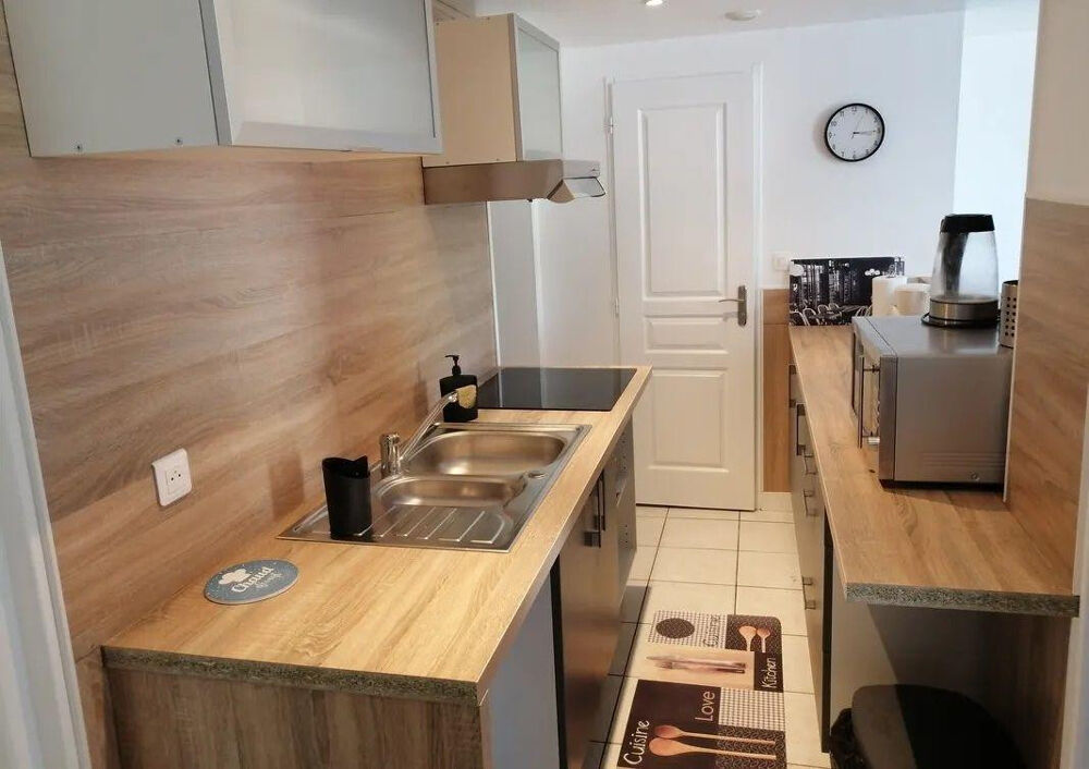 Location Appartement Belle chambre étudiante dispo dans coloc 77m² La rochelle