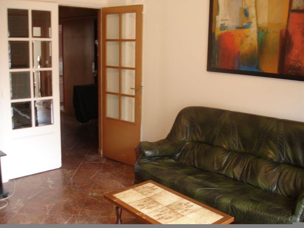 Location Maison CHAMBRE MEUBLÉE AVEC SALLE DE BAINS PRIVATIVE Vitry-sur-seine