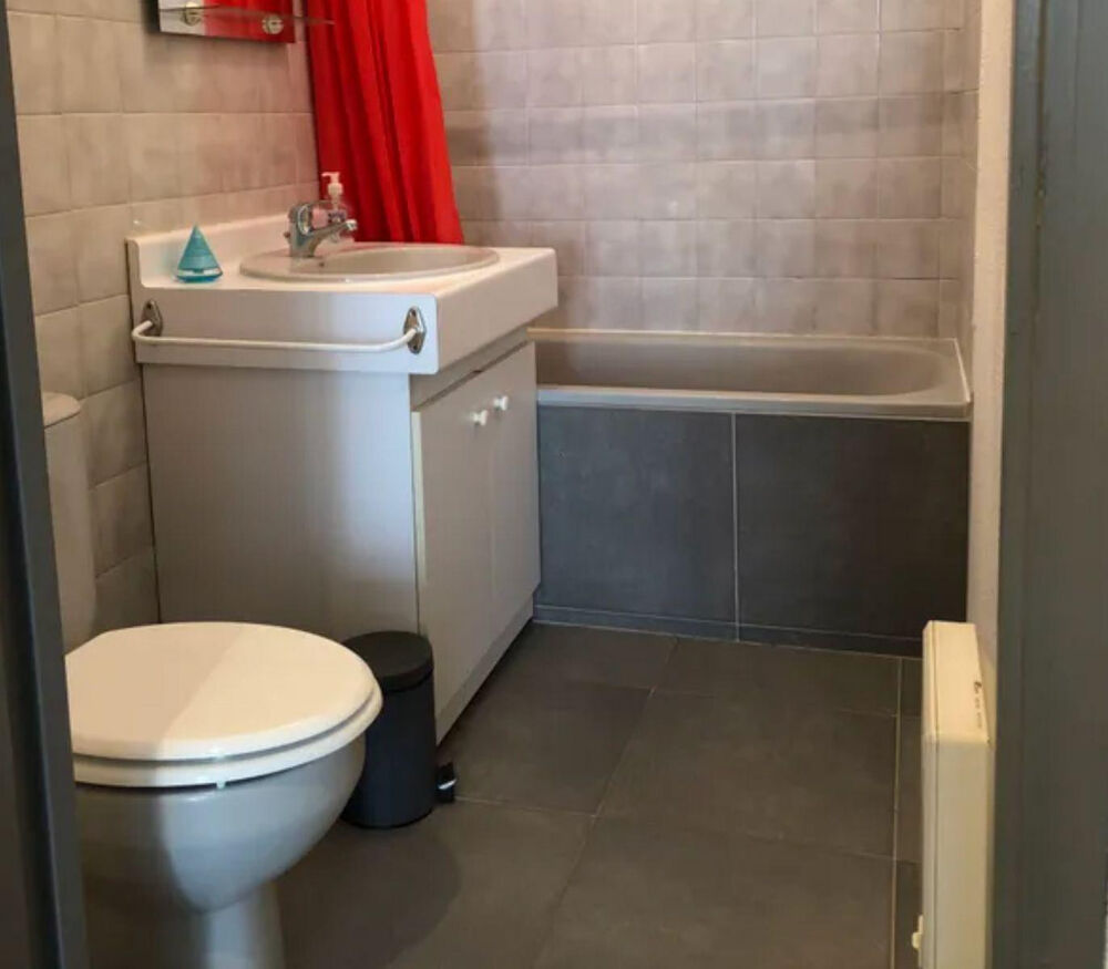 Location Appartement Agréable studio meublé 24m2 Grenoble