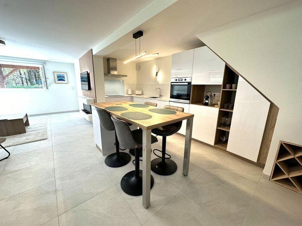 Location Appartement T2 . Meublé . 57m2 . Collonges Collonges-sous-salève