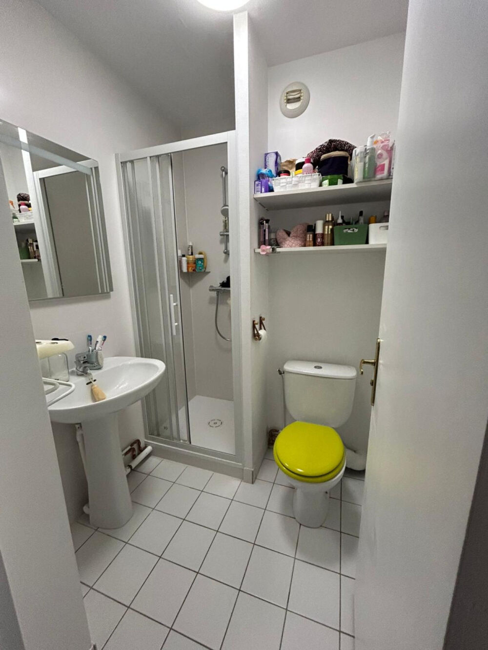 Location Appartement Location de T1 La riche