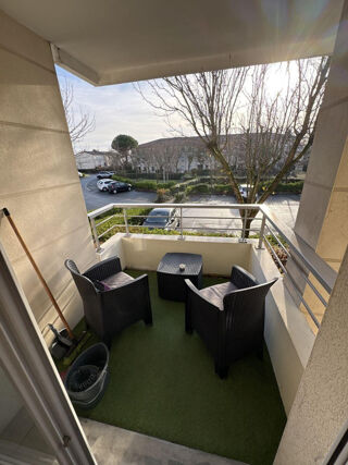  Appartement � louer 2 pi�ces 43 m�