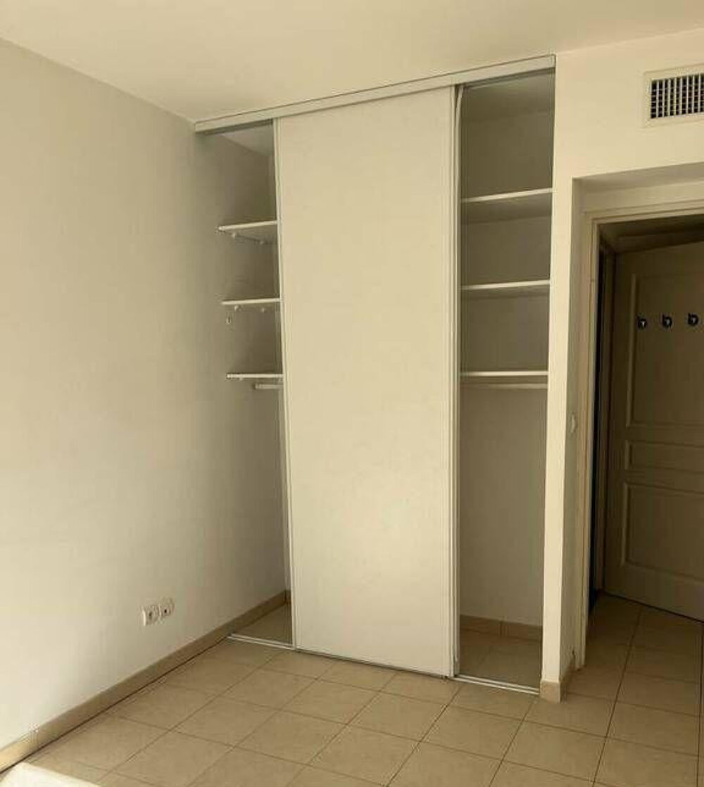 Location Appartement Beau 2 pièces 48m² avec terrasse et jardin à Aix Aix-en-provence