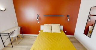  Appartement à louer 2 pièces 35 m²