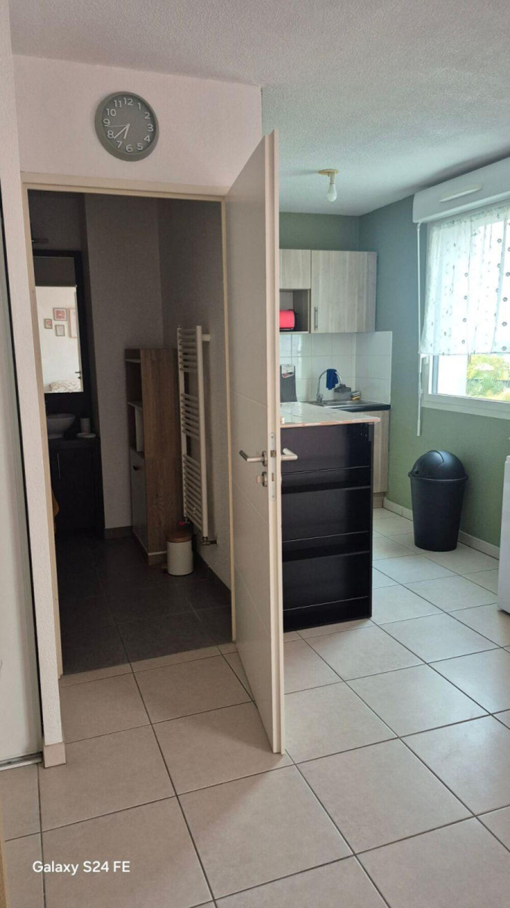 Location Appartement Joli studio tout equipé au pied du metro Toulouse