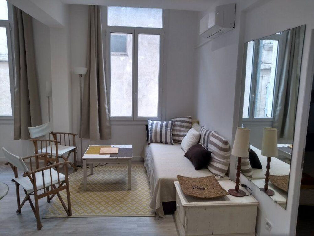 Location Appartement Beau 3P 60m² intra muros bail jusqu'au 25 juin Avignon