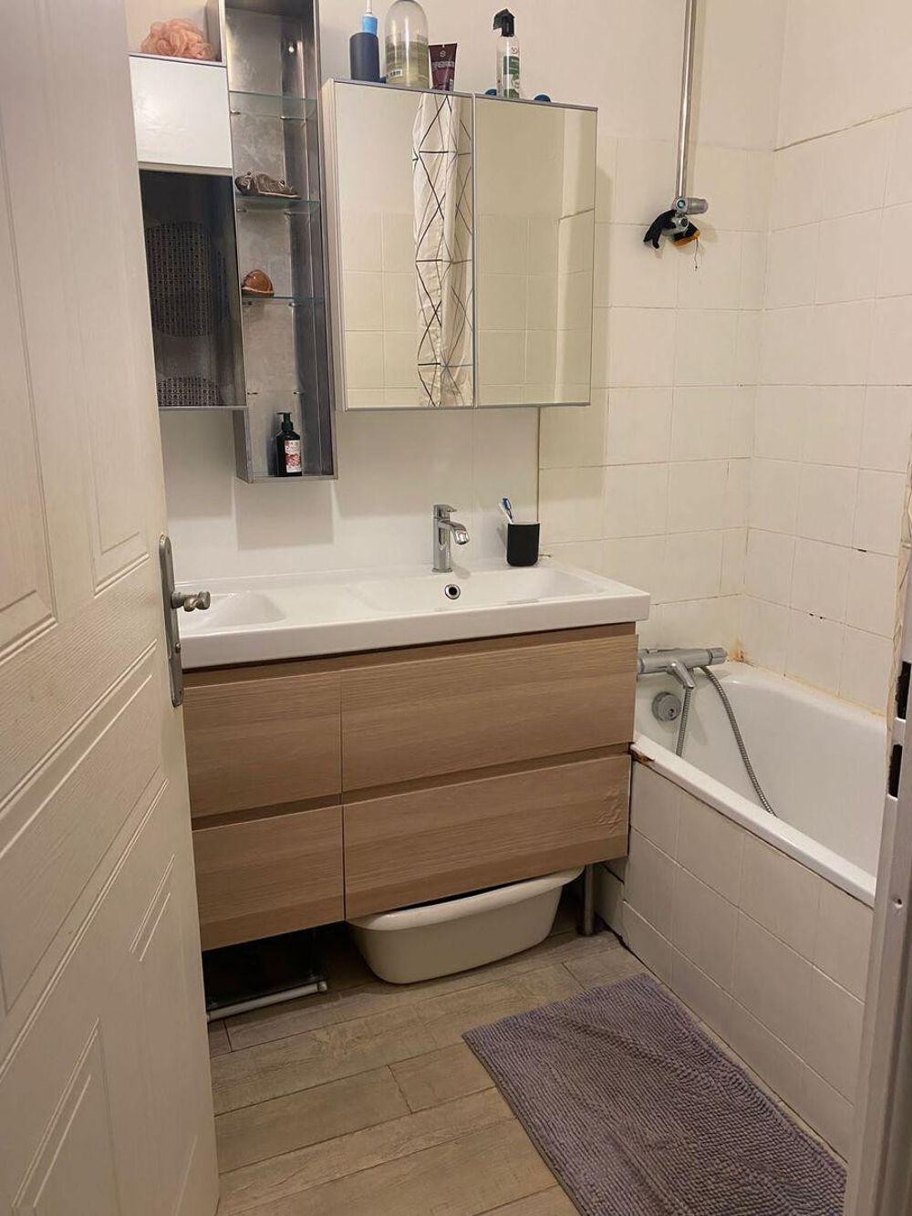 Location Appartement Grand f2 60 m2 Noisy-le-grand