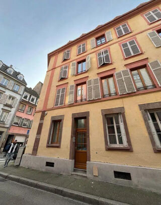  Appartement à louer 3 pièces 57 m²