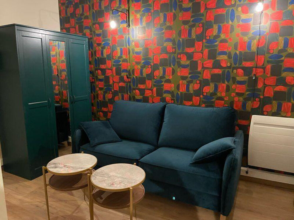 Location Appartement Studio meublé hyper centre Reims Reims