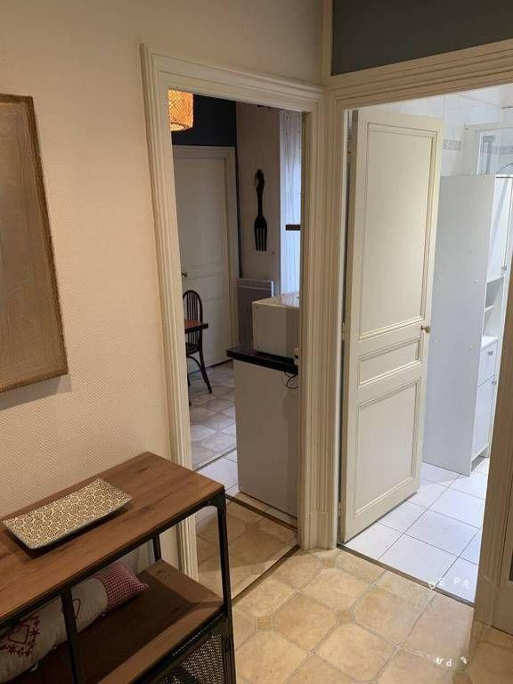 Location Appartement Location meublée appartement 2 pièces 28 m² Paris Paris 17