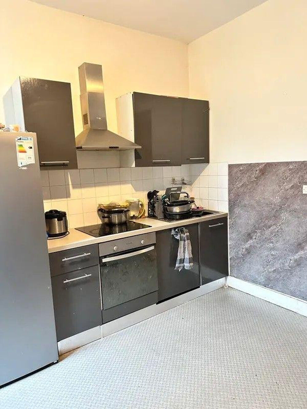 Beau 3P/4P 88m² quartier Fauriel très calme garage